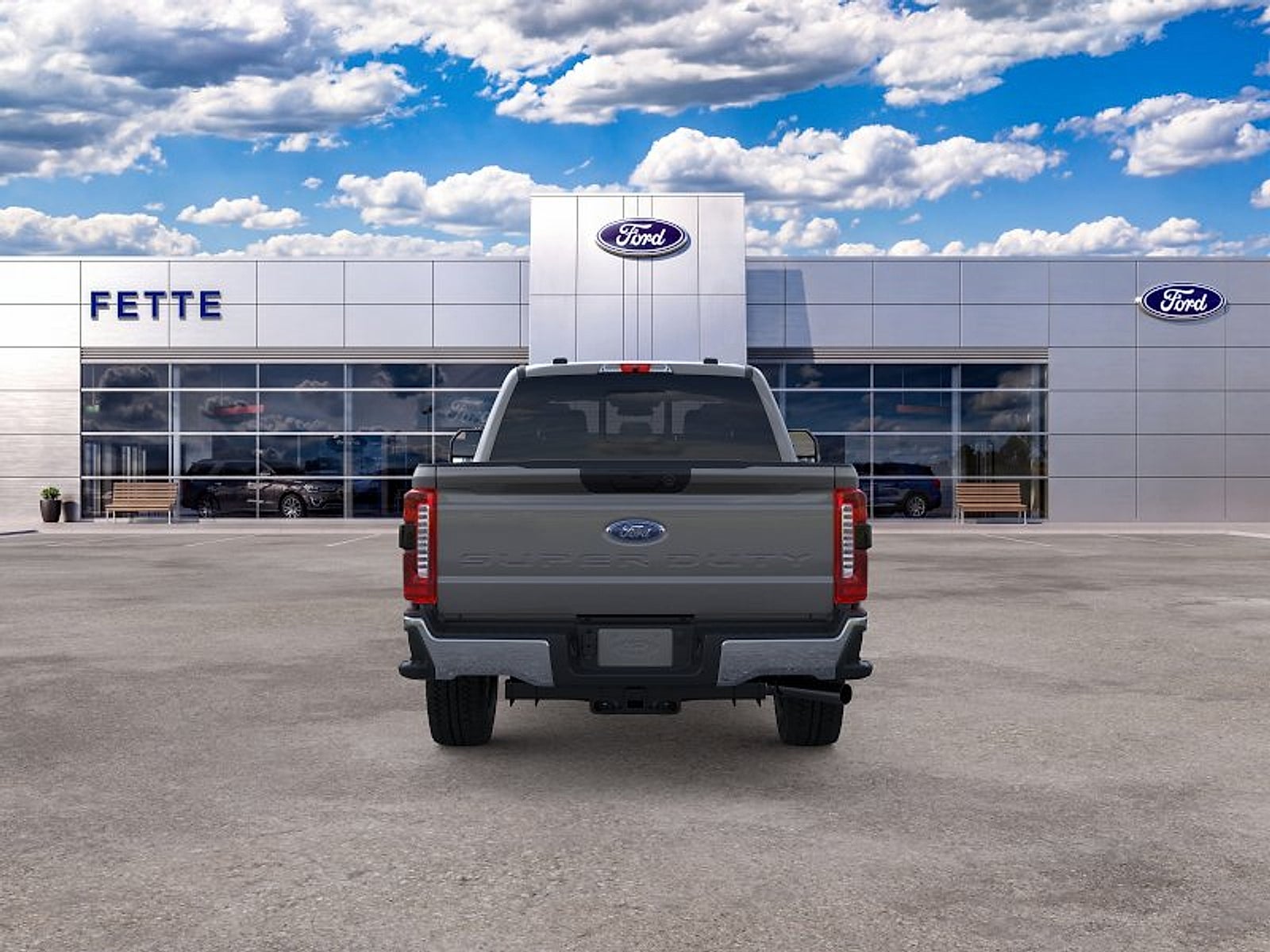 2026 Ford F-350SD XLT