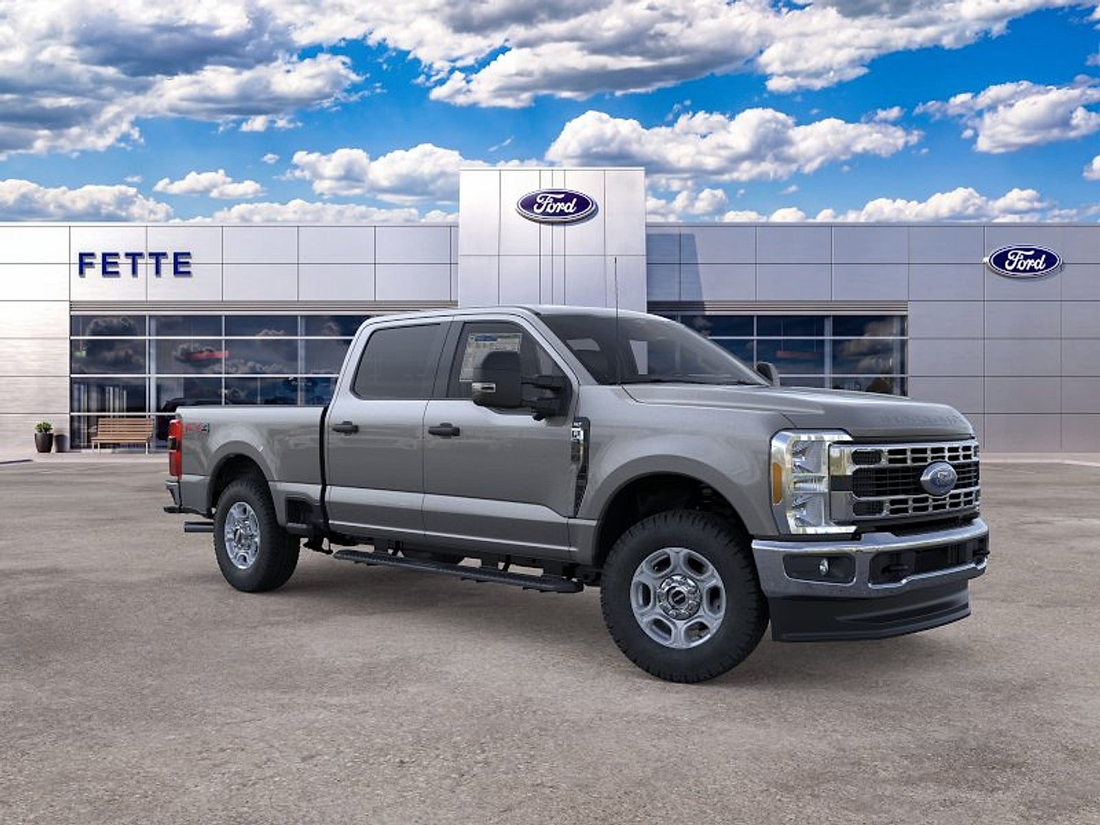 2026 Ford F-350SD XLT