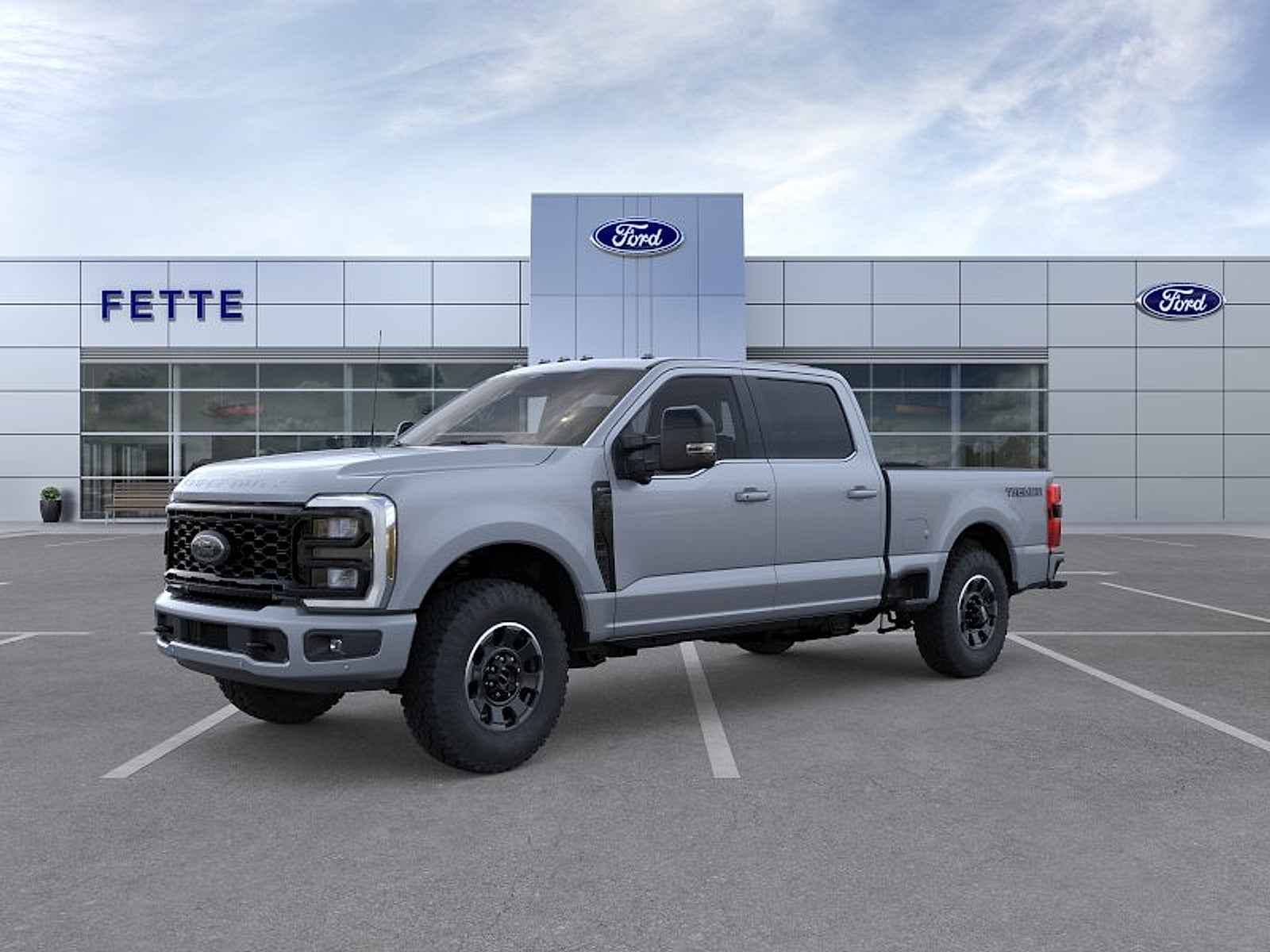2026 Ford F-350SD Lariat