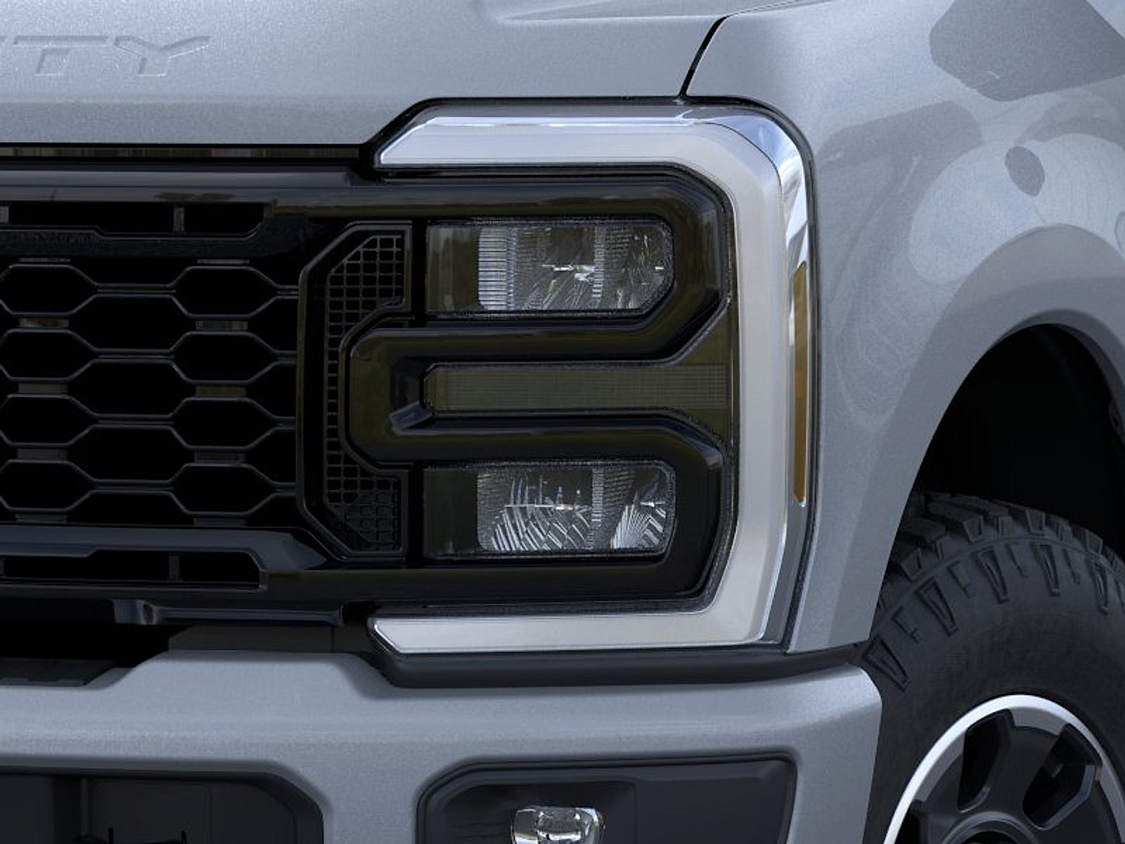 2026 Ford F-350SD Lariat
