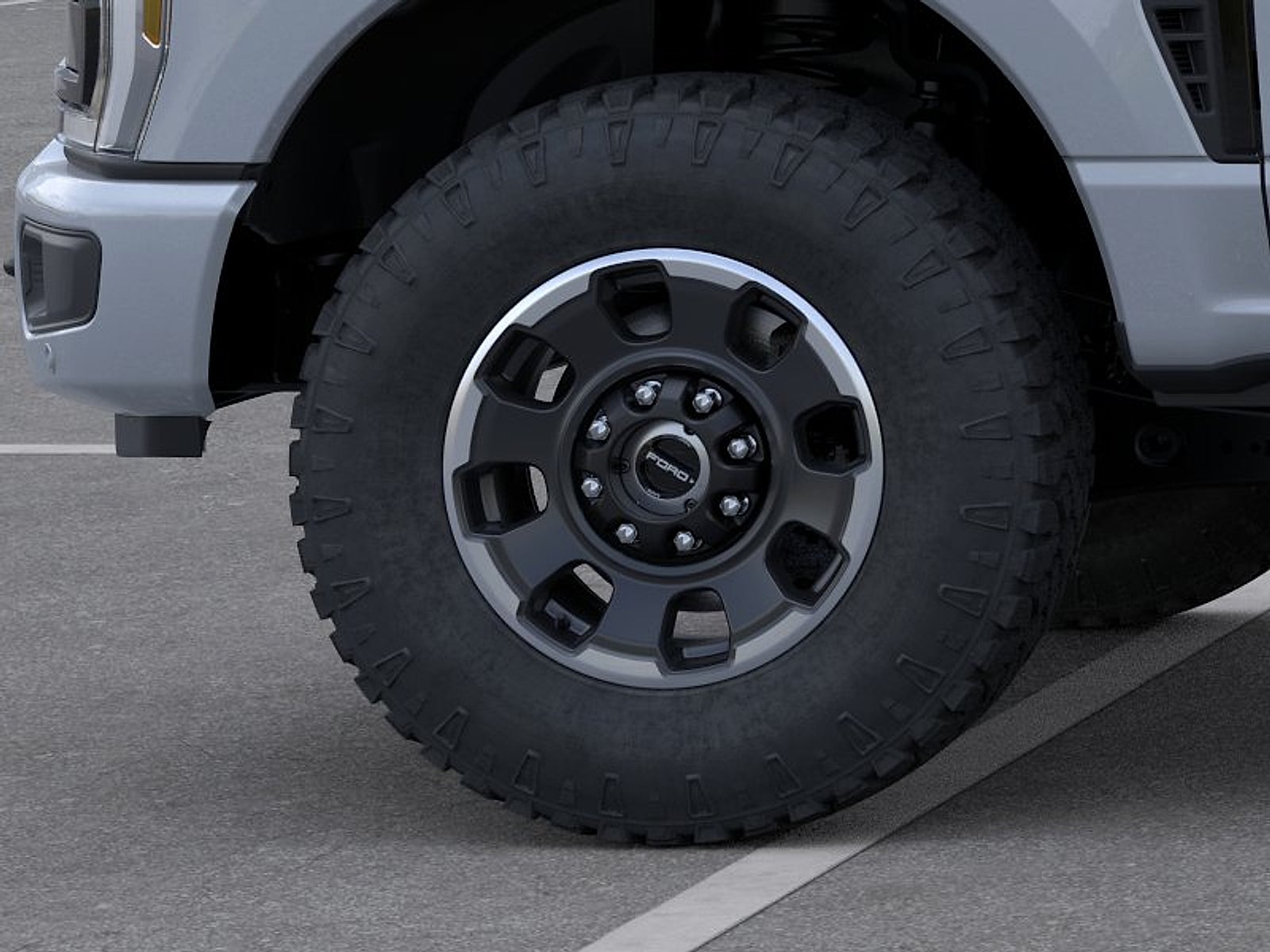2026 Ford F-350SD Lariat