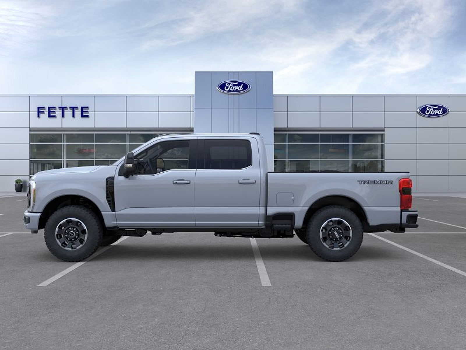 2026 Ford F-350SD Lariat
