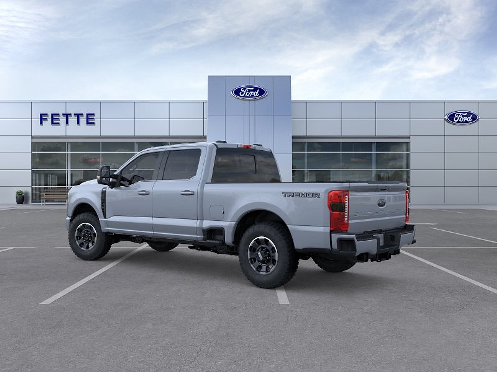 2026 Ford F-350SD Lariat