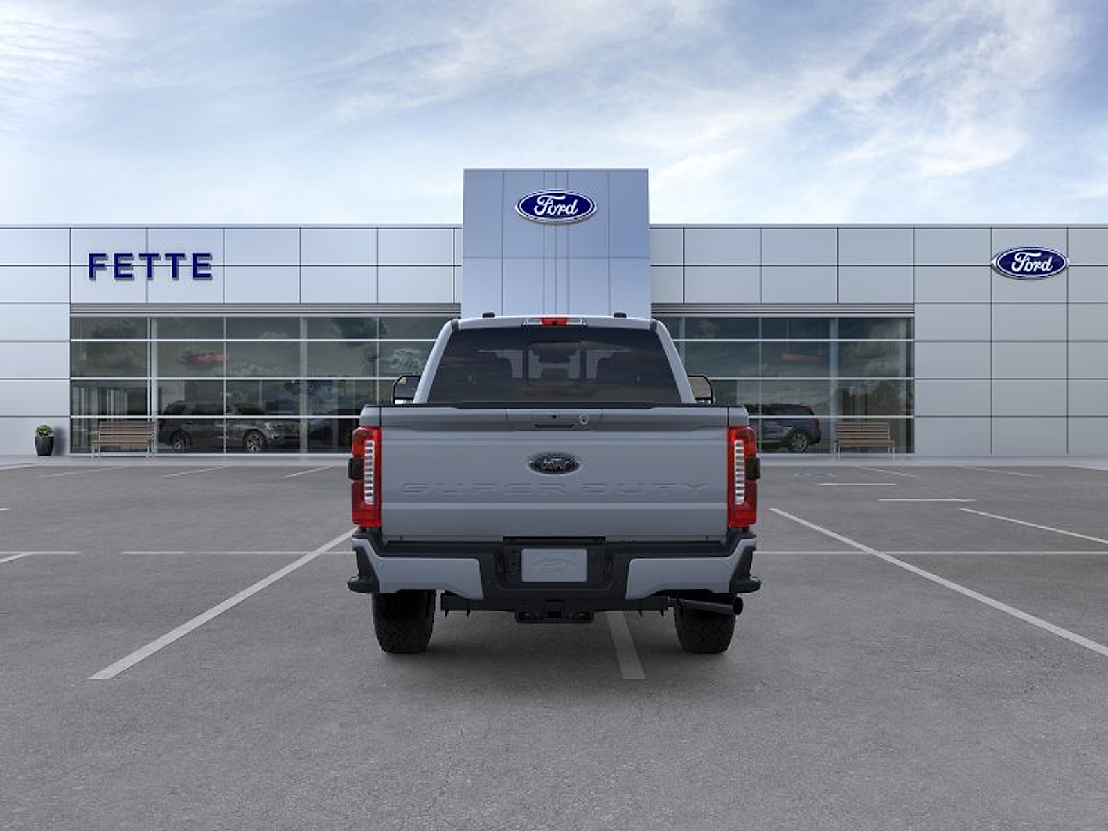 2026 Ford F-350SD Lariat