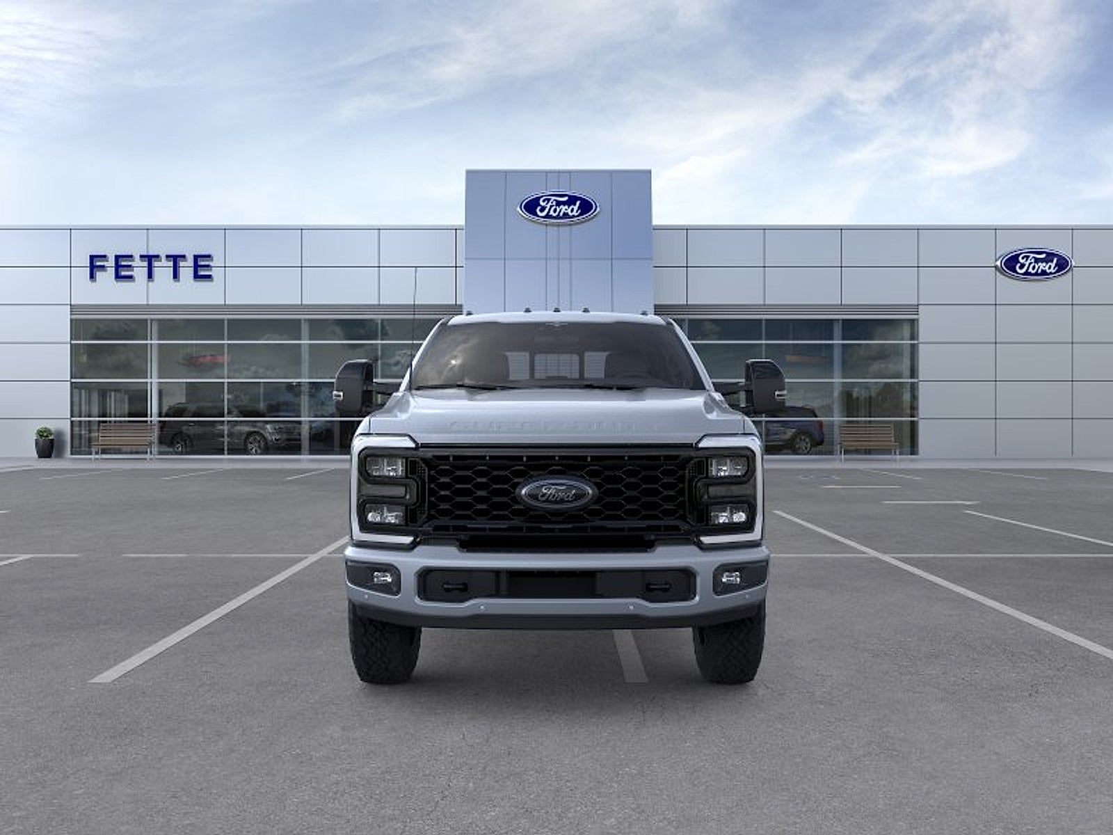 2026 Ford F-350SD Lariat