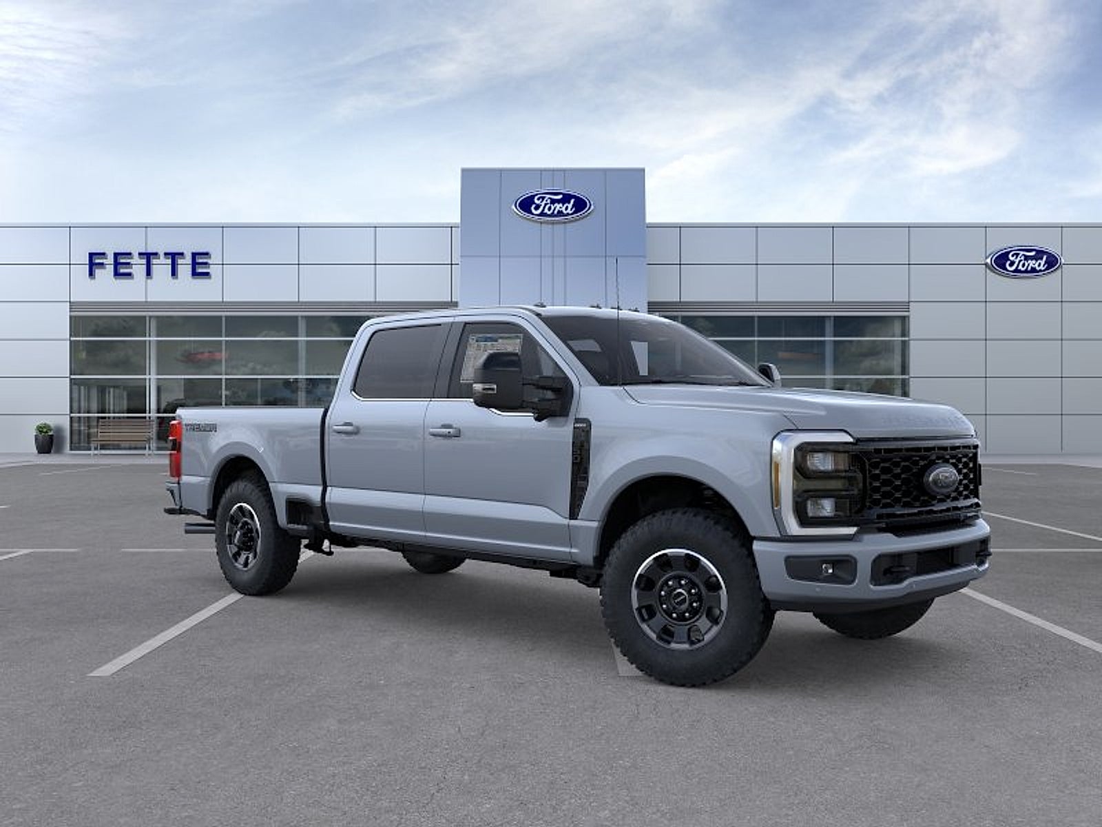 2026 Ford F-350SD Lariat