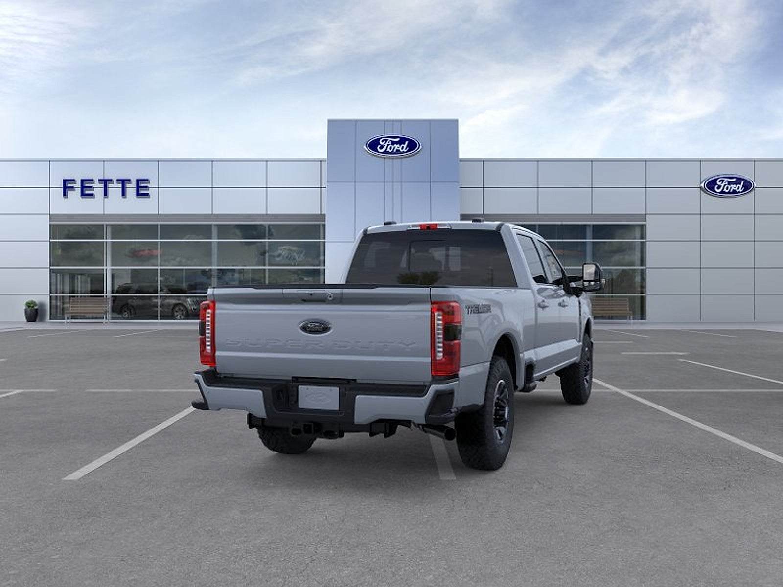 2026 Ford F-350SD Lariat