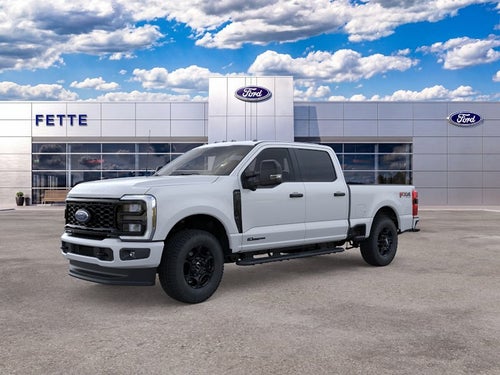 2026 Ford F-350SD XL