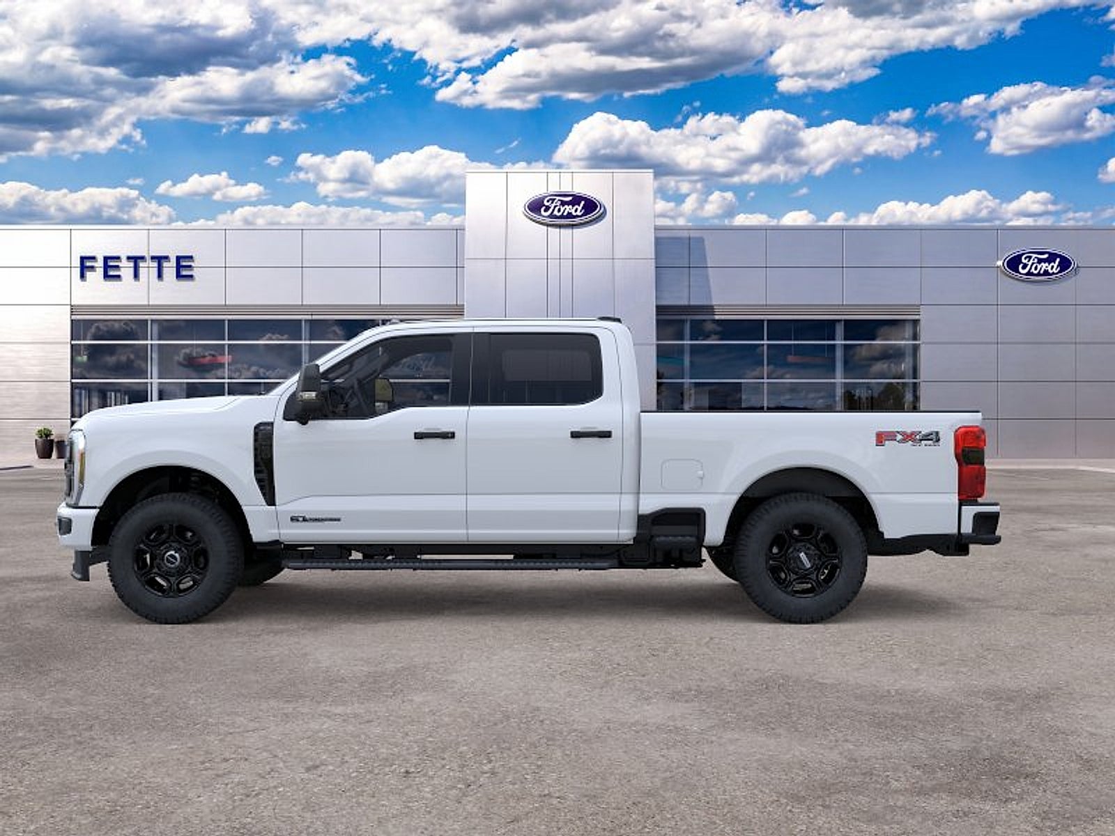 2026 Ford F-350SD XL