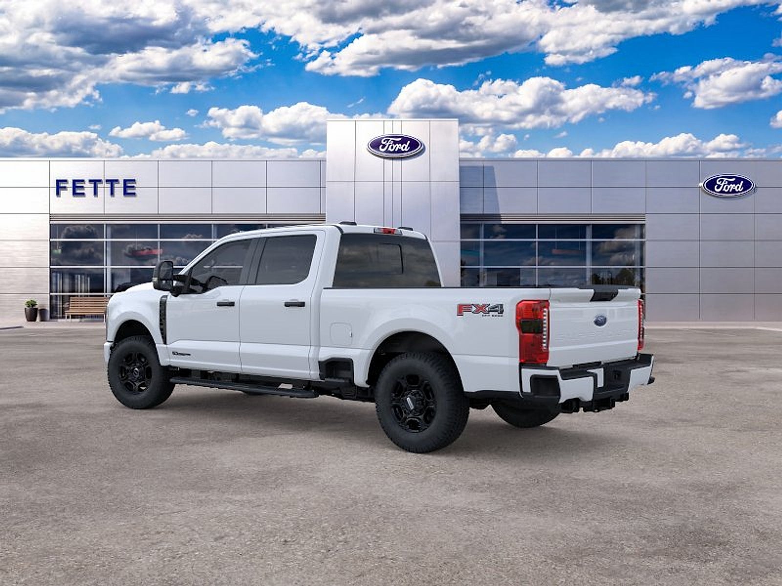 2026 Ford F-350SD XL