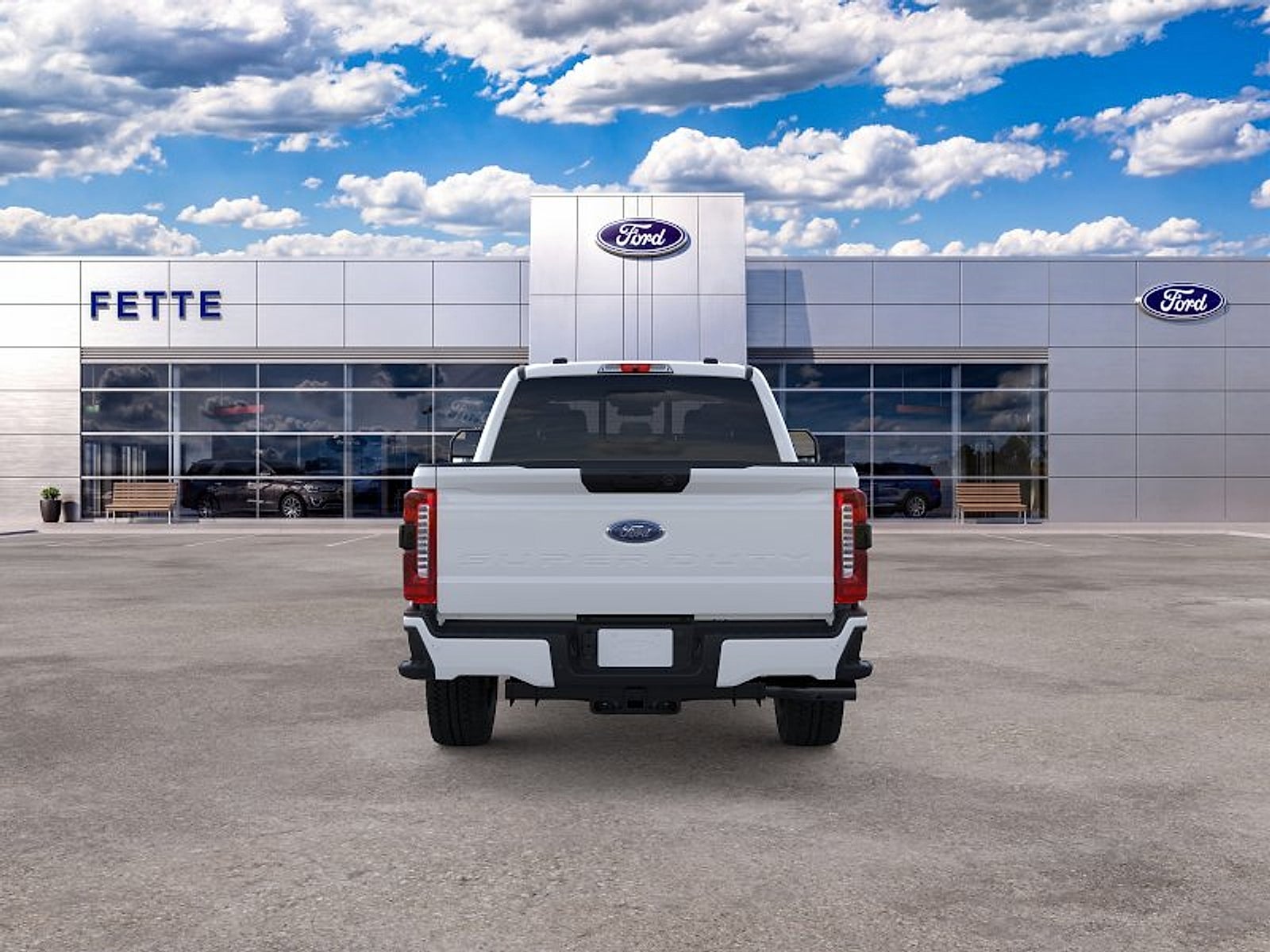 2026 Ford F-350SD XL