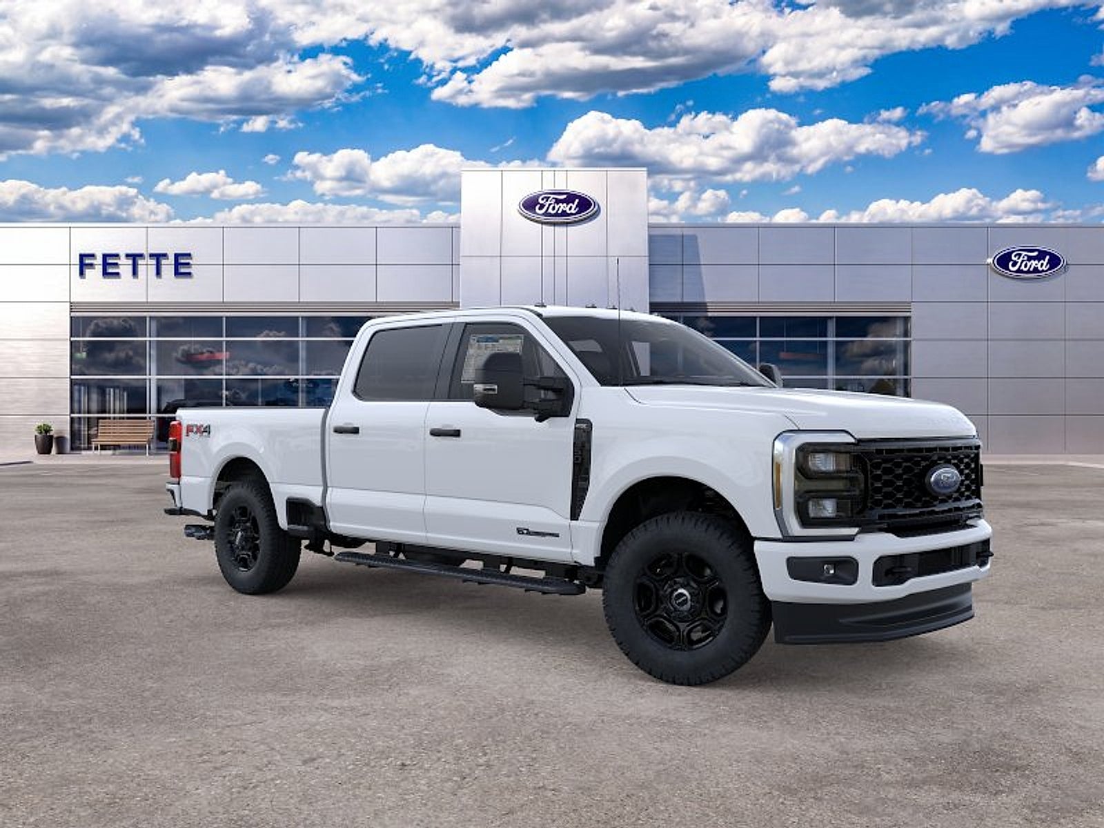 2026 Ford F-350SD XL