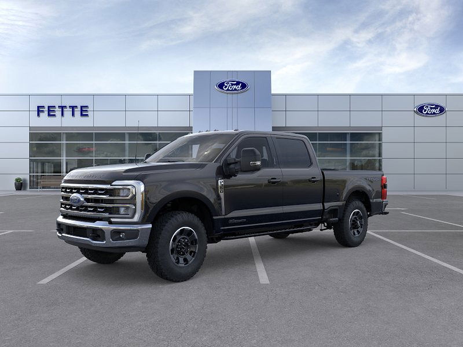 2026 Ford F-350SD XLT