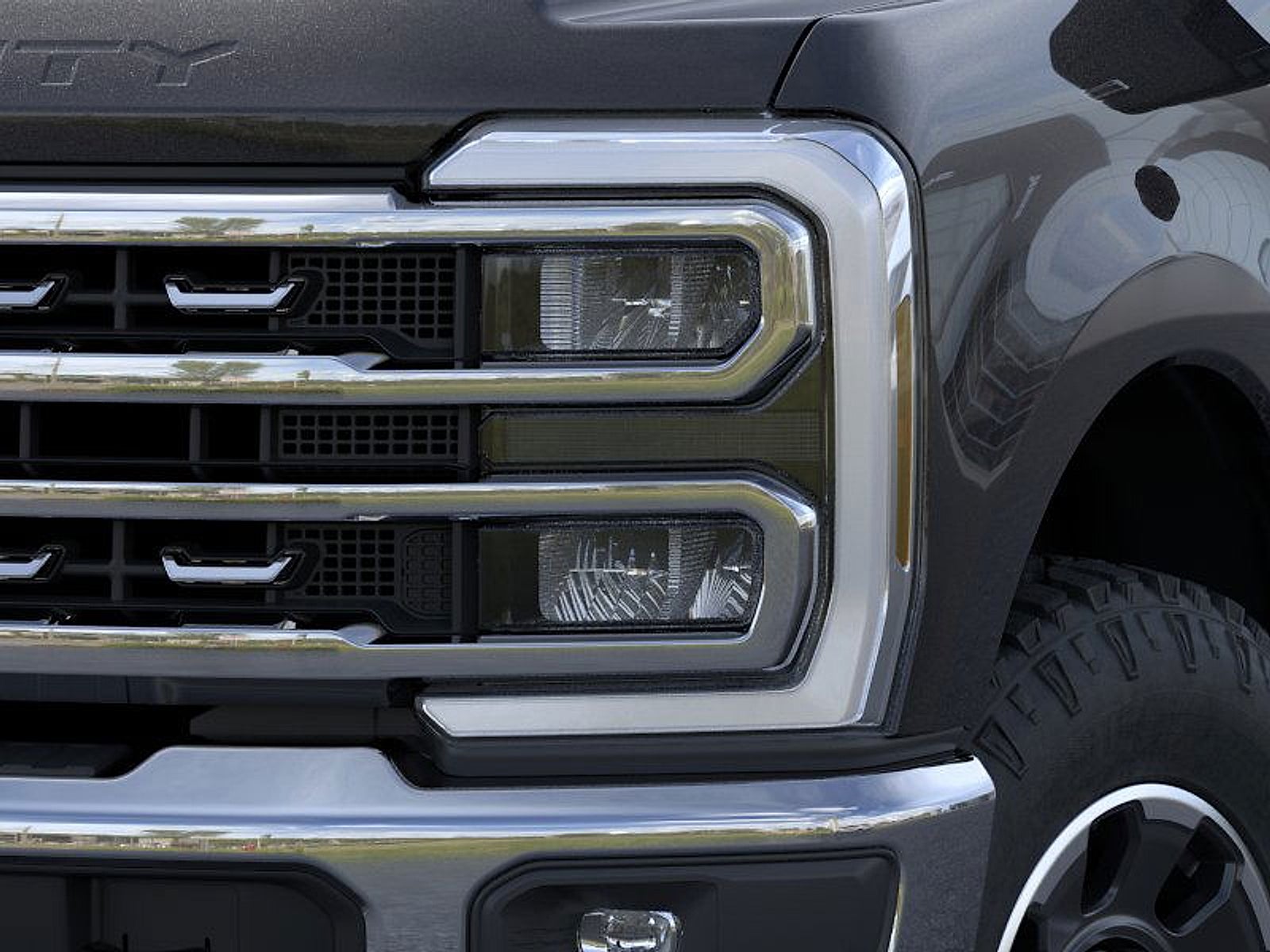 2026 Ford F-350SD XLT