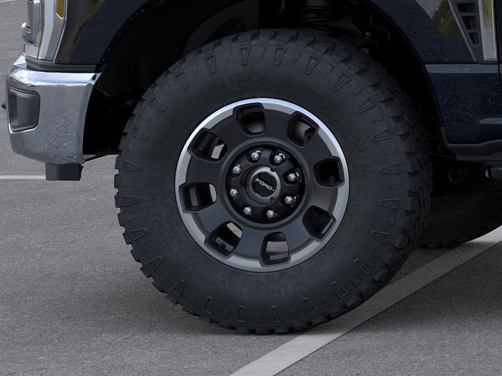 2026 Ford F-350SD XLT