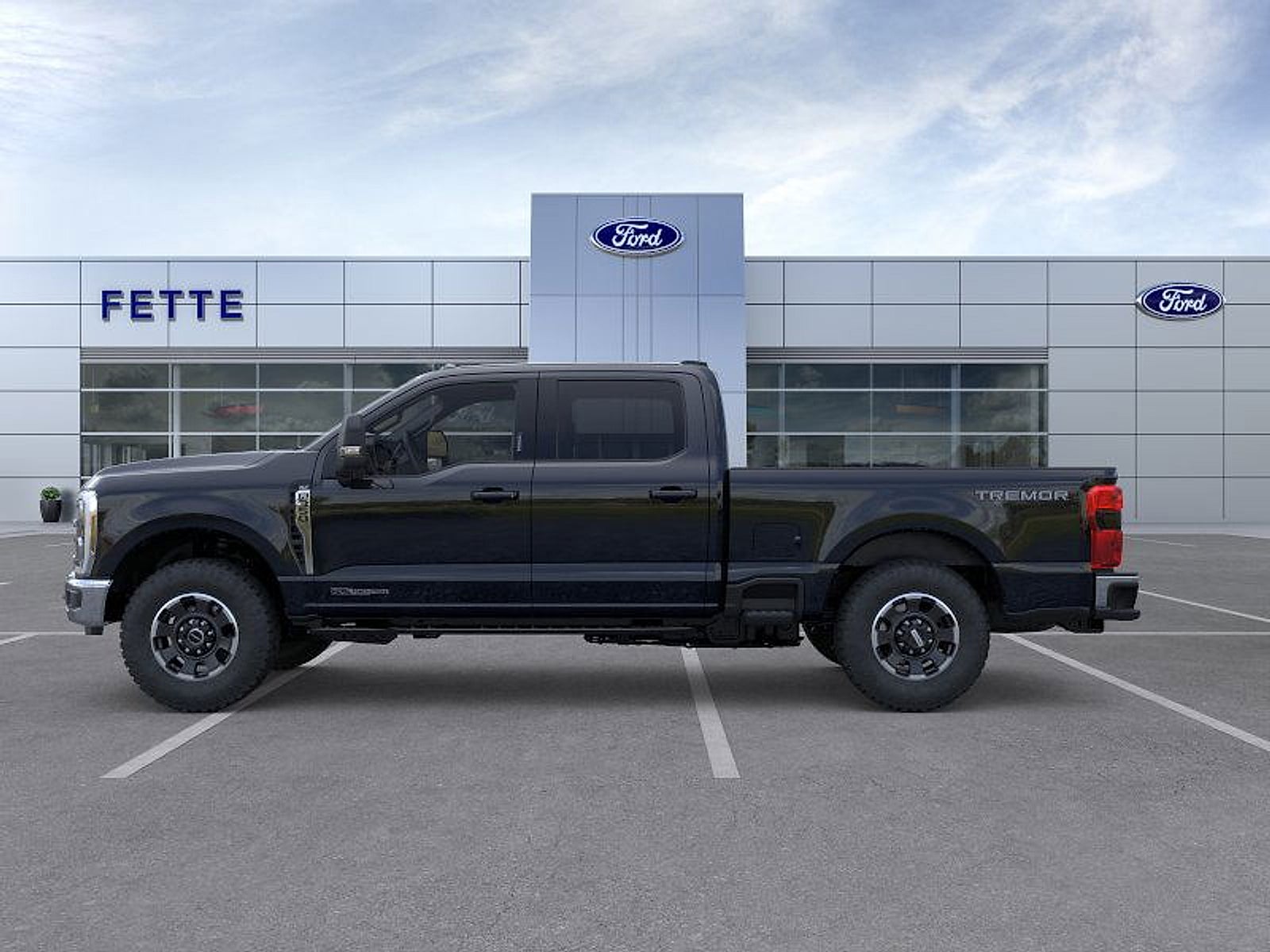 2026 Ford F-350SD XLT