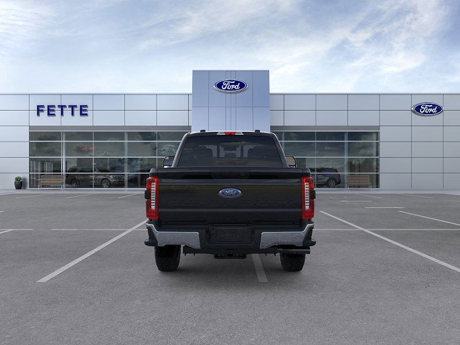 2026 Ford F-350SD XLT