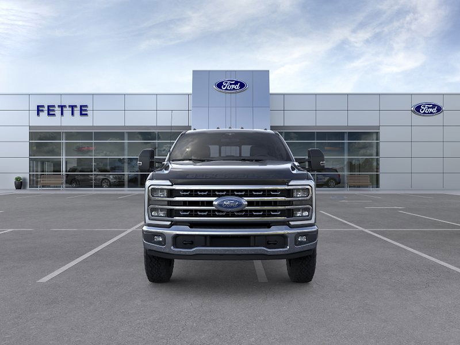 2026 Ford F-350SD XLT