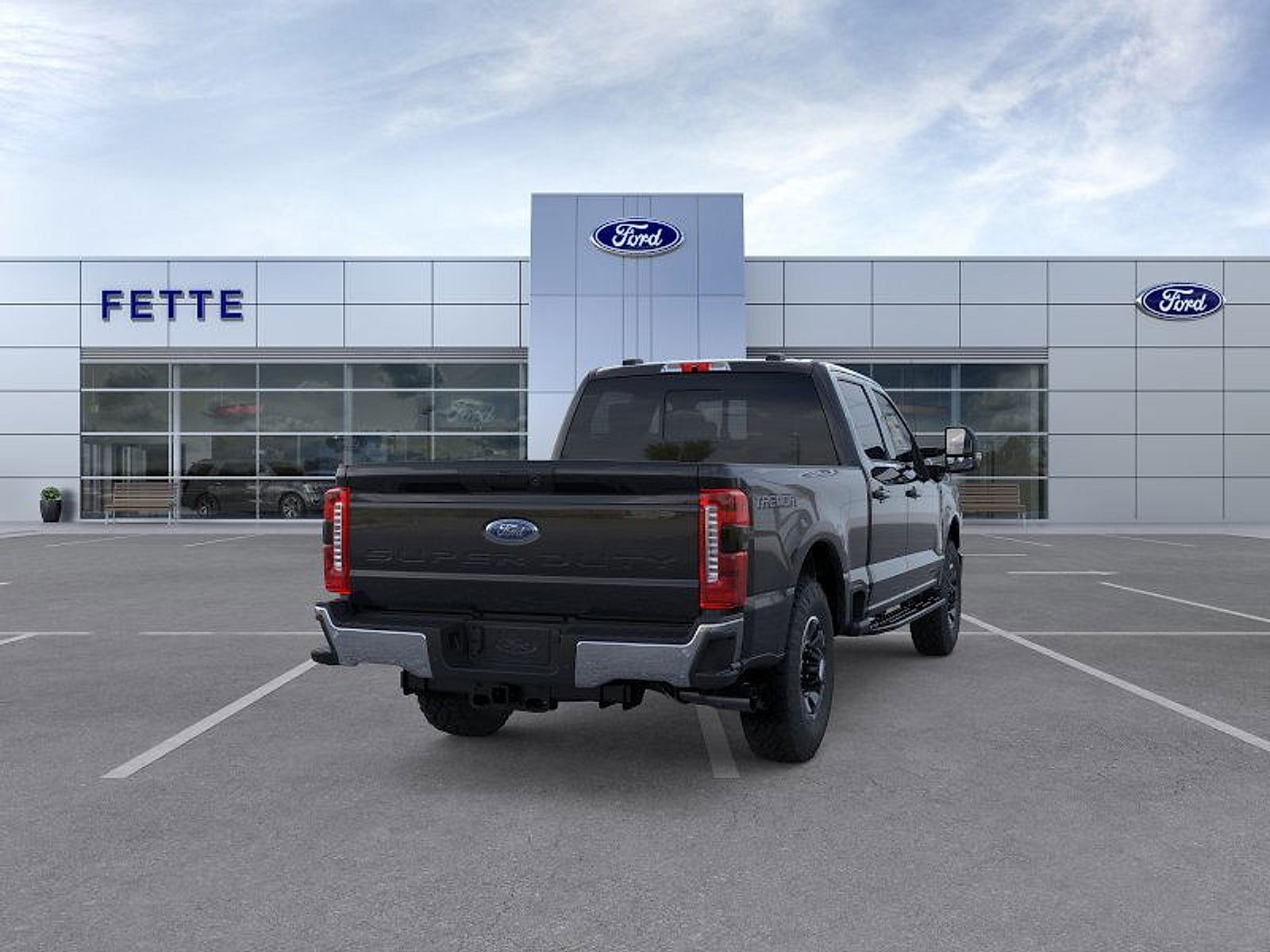 2026 Ford F-350SD XLT