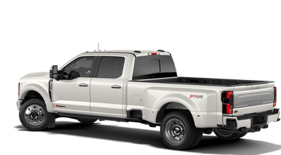 2027 Ford F-450SD Platinum DRW