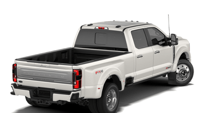 2027 Ford F-450SD Platinum DRW