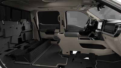 2027 Ford F-450SD Platinum DRW