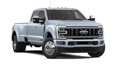 2026 Ford F-450SD Platinum DRW
