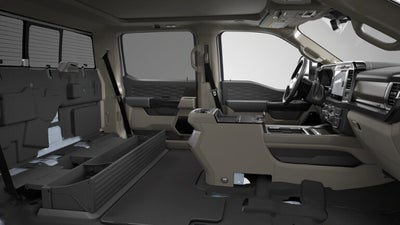 2026 Ford F-450SD Platinum DRW
