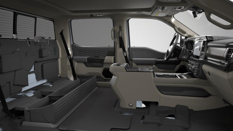 2026 Ford F-450SD Platinum DRW