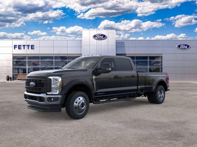 2026 Ford F-450SD XL DRW