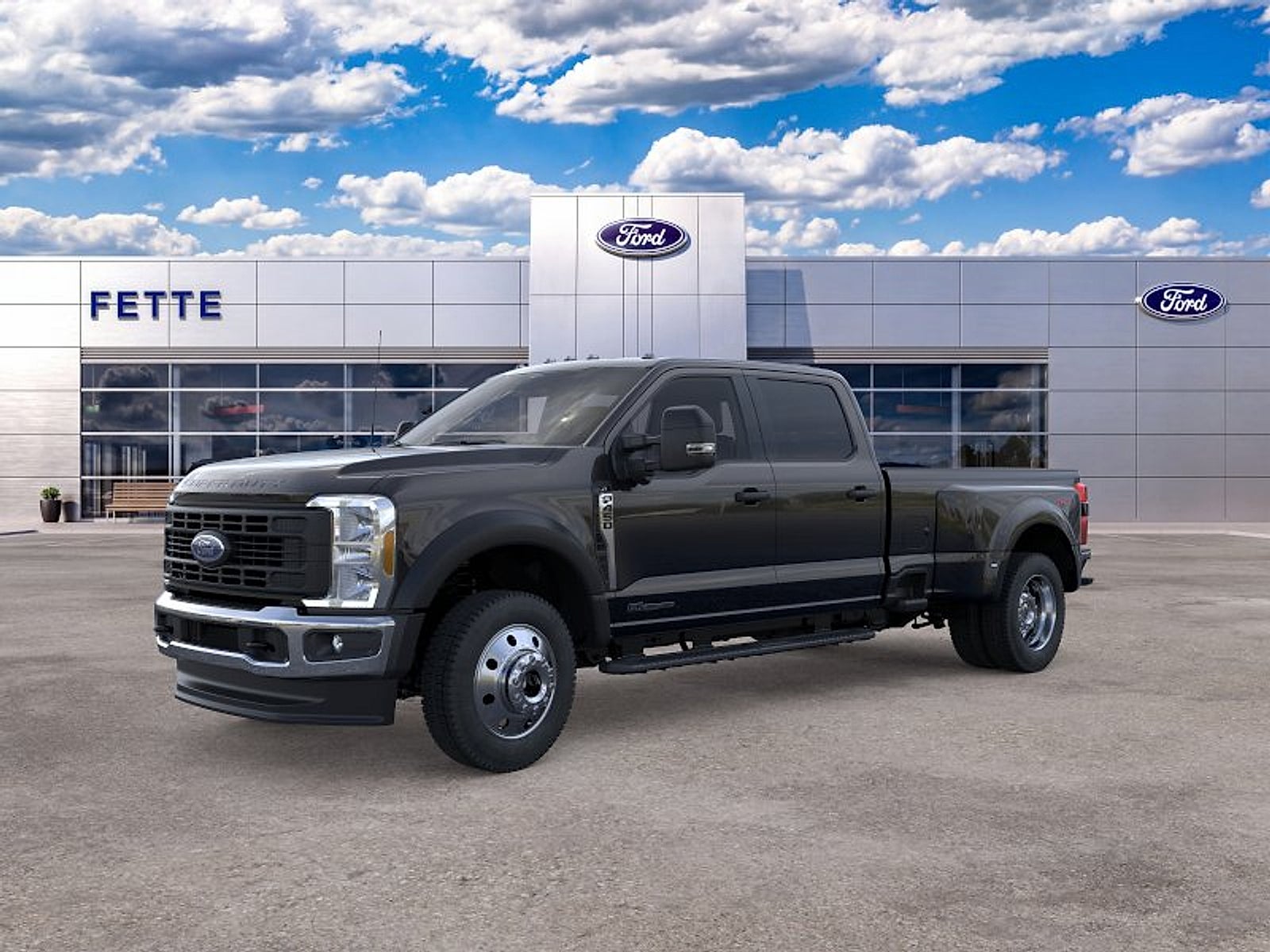 2026 Ford F-450SD XL DRW