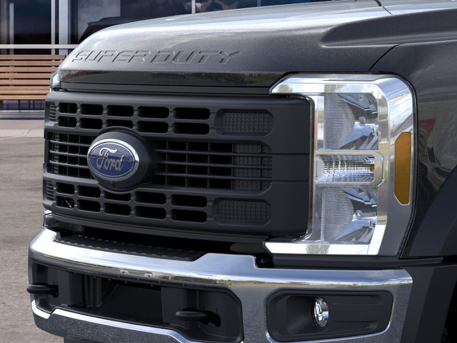 2026 Ford F-450SD XL DRW