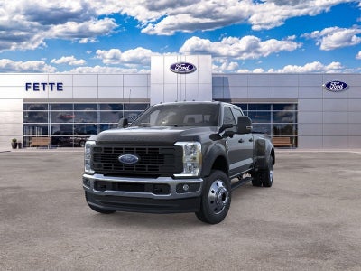 2026 Ford F-450SD XL DRW