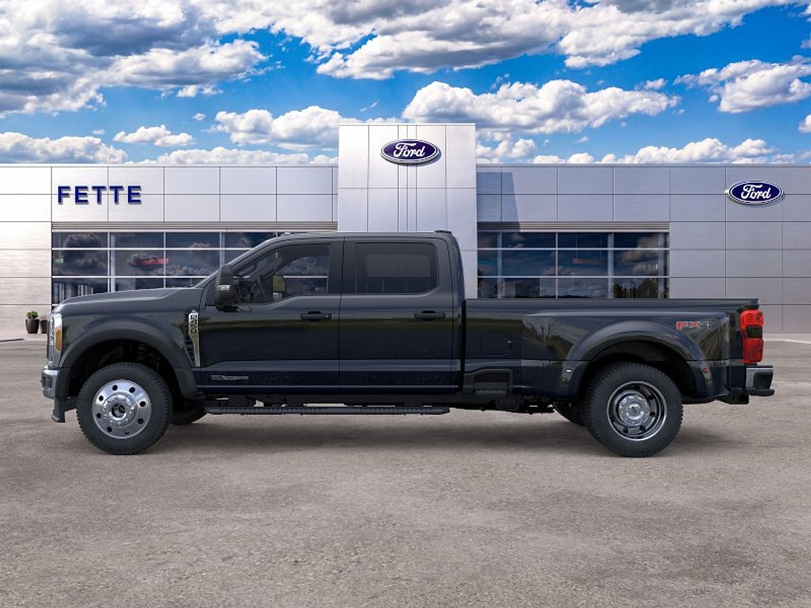 2026 Ford F-450SD XL DRW