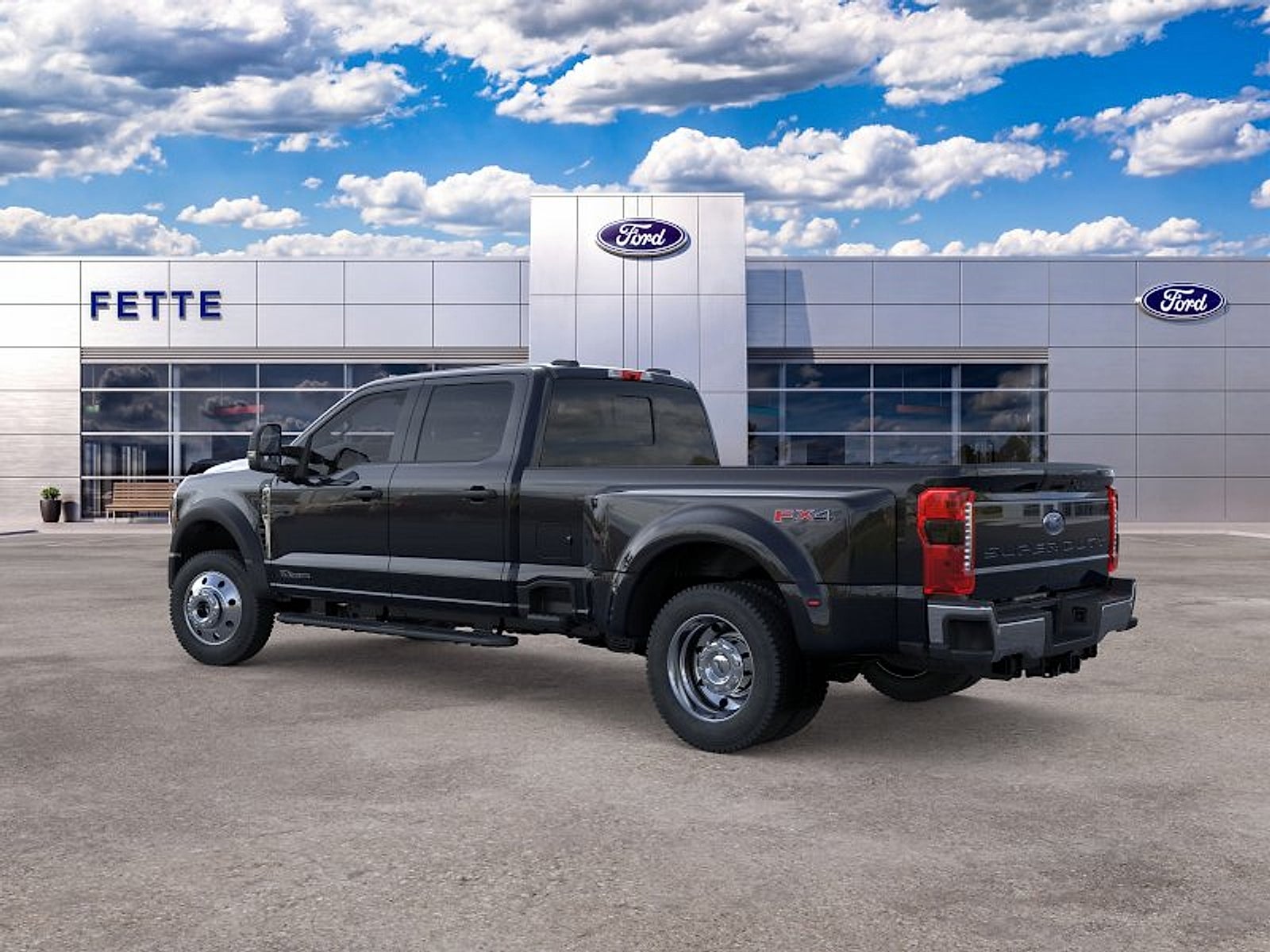 2026 Ford F-450SD XL DRW