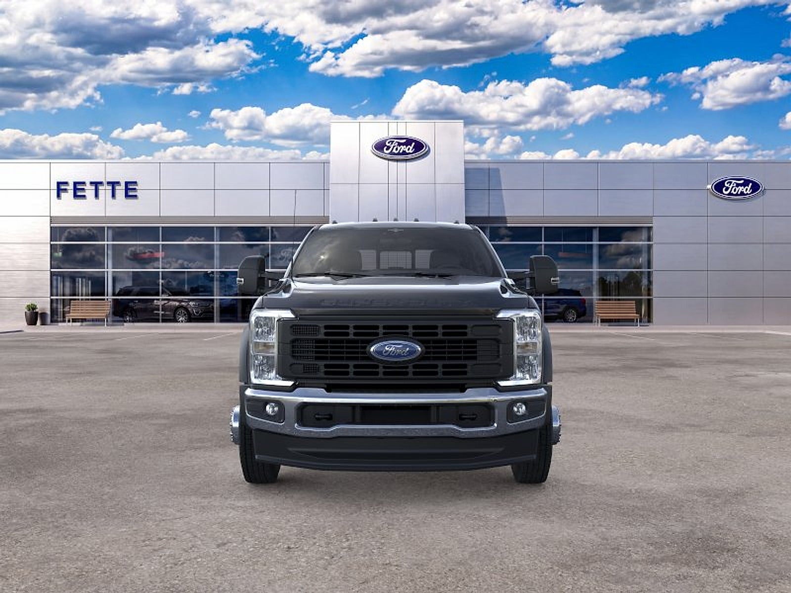 2026 Ford F-450SD XL DRW