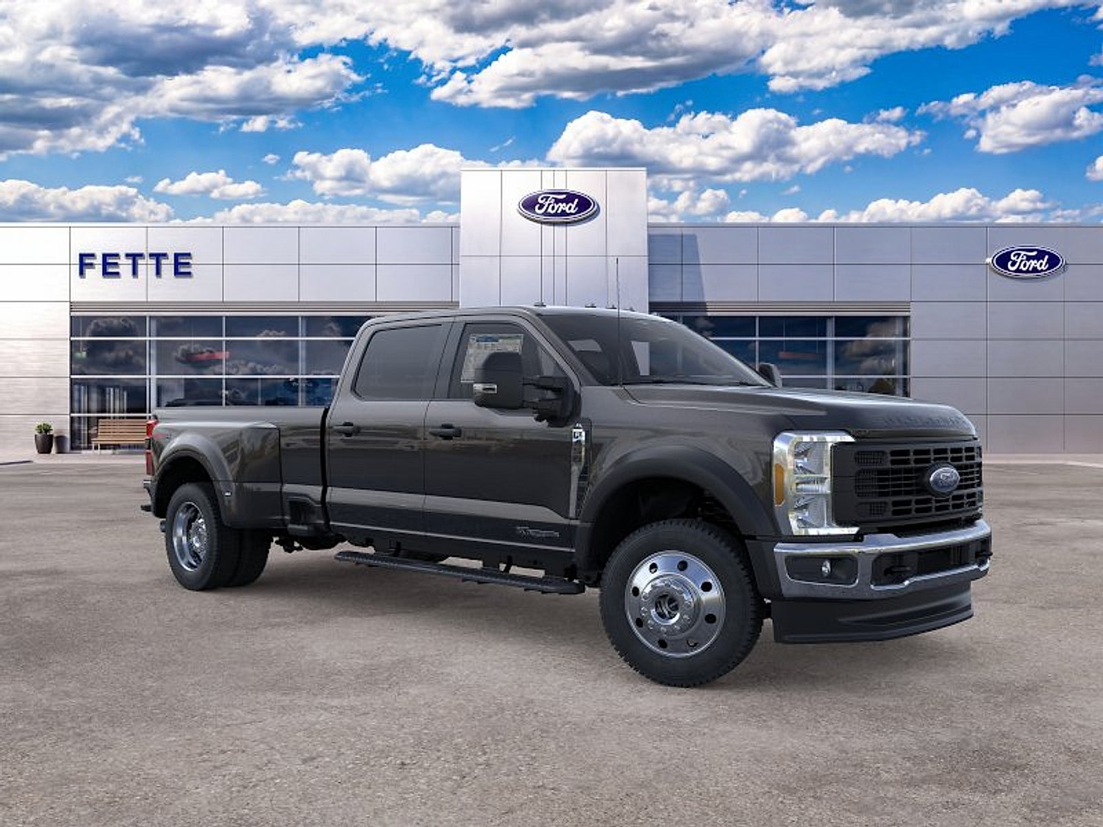2026 Ford F-450SD XL DRW