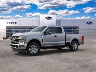 2027 Ford F-350SD XLT
