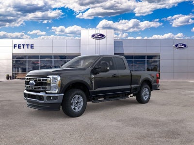 2026 Ford F-350SD XLT