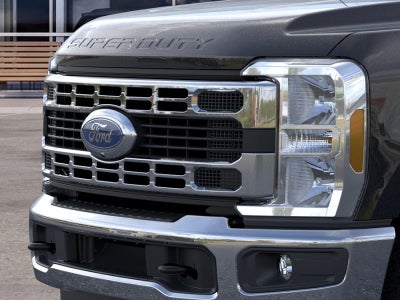 2026 Ford F-350SD XLT