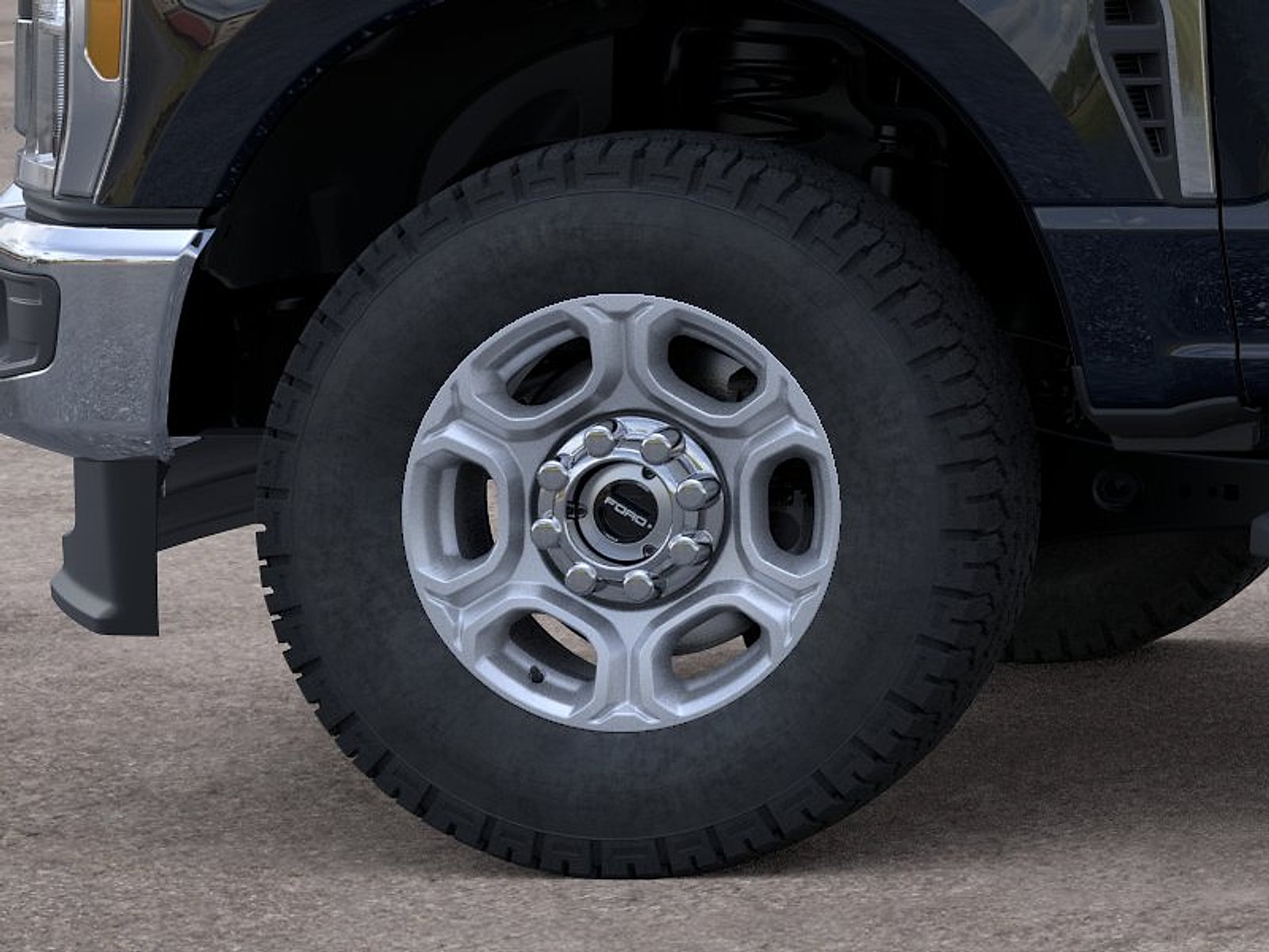 2026 Ford F-350SD XLT