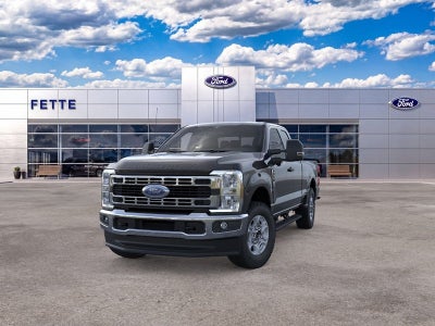 2026 Ford F-350SD XLT