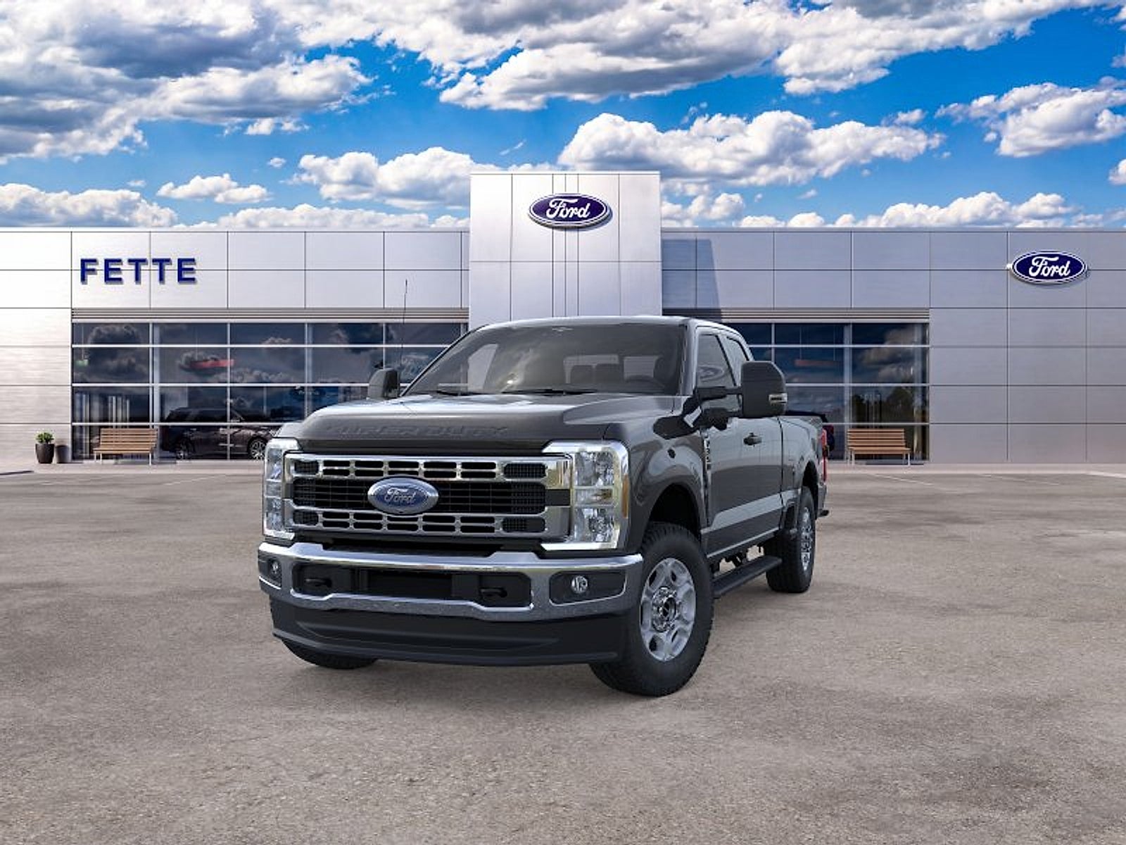 2026 Ford F-350SD XLT