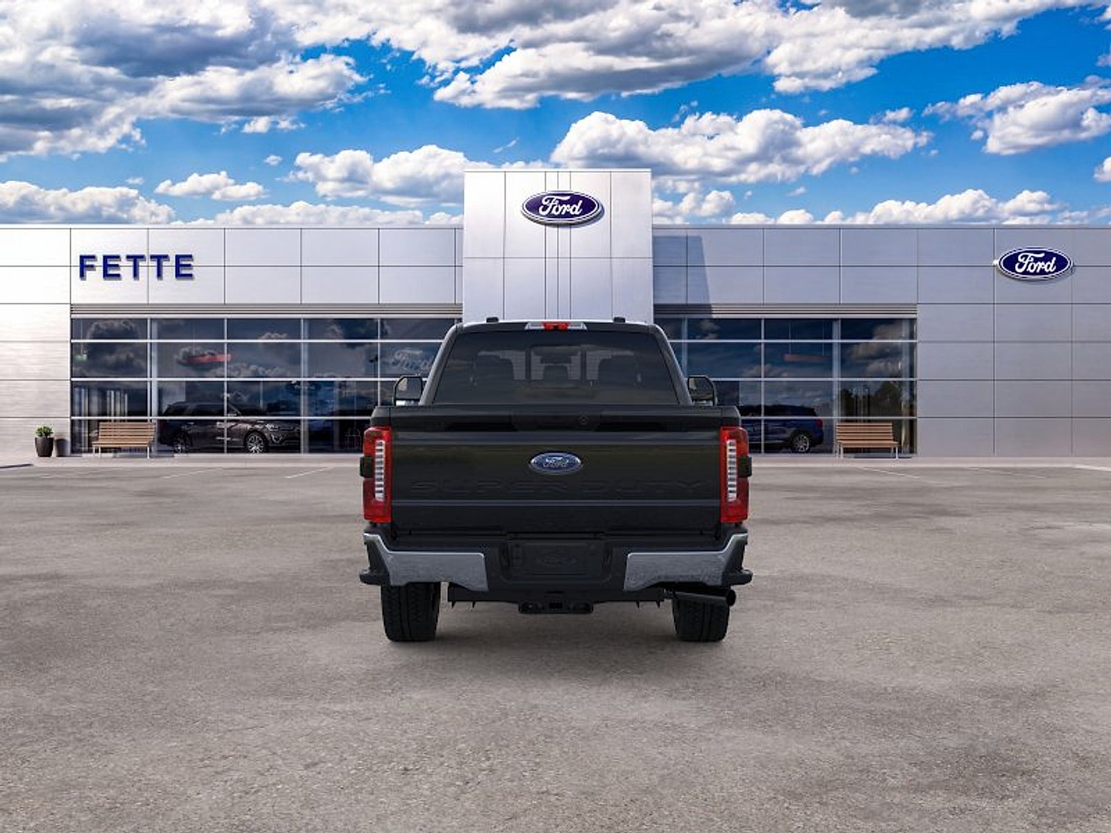 2026 Ford F-350SD XLT