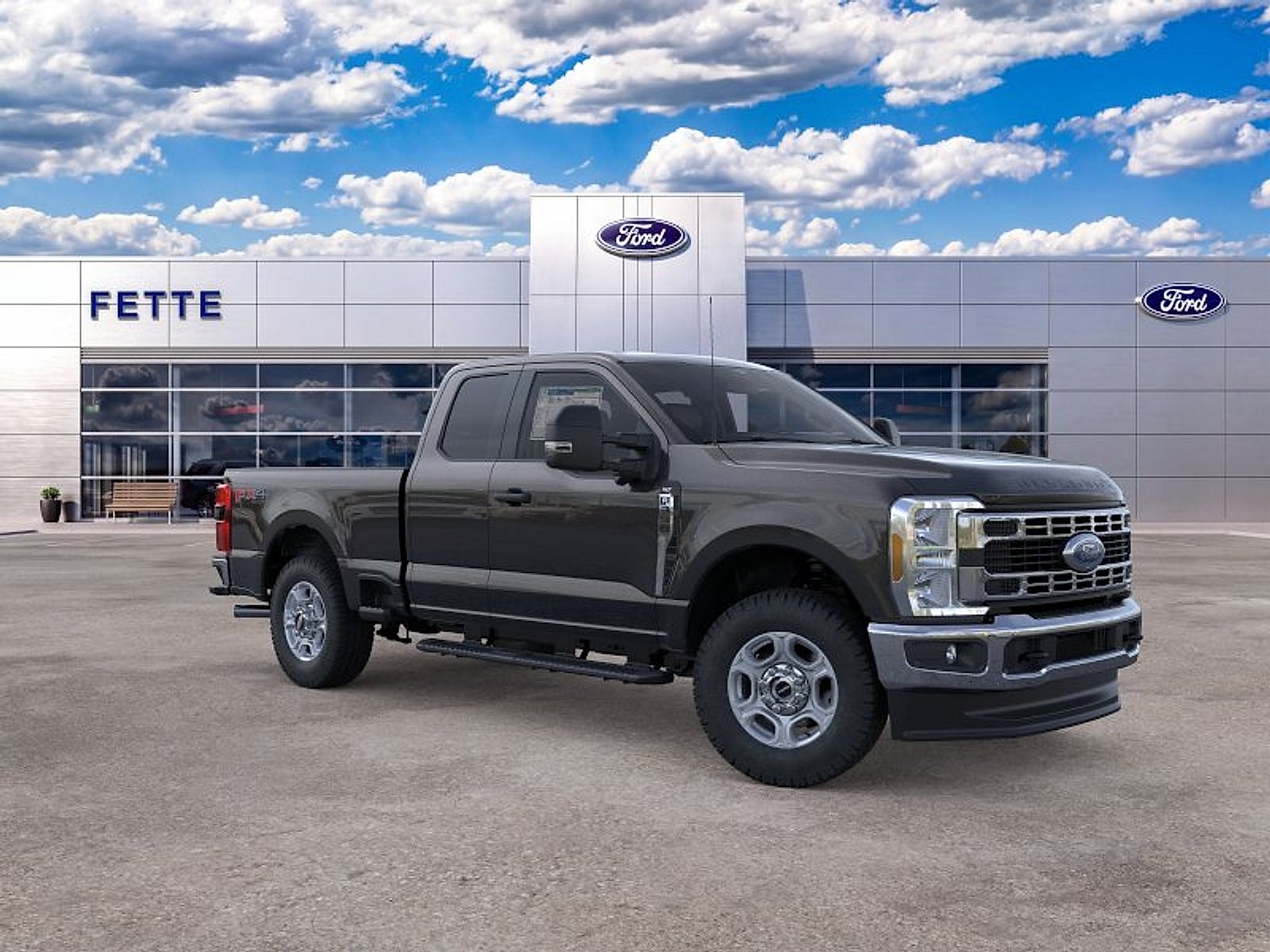 2026 Ford F-350SD XLT