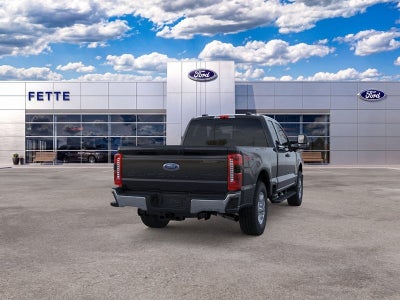 2026 Ford F-350SD XLT