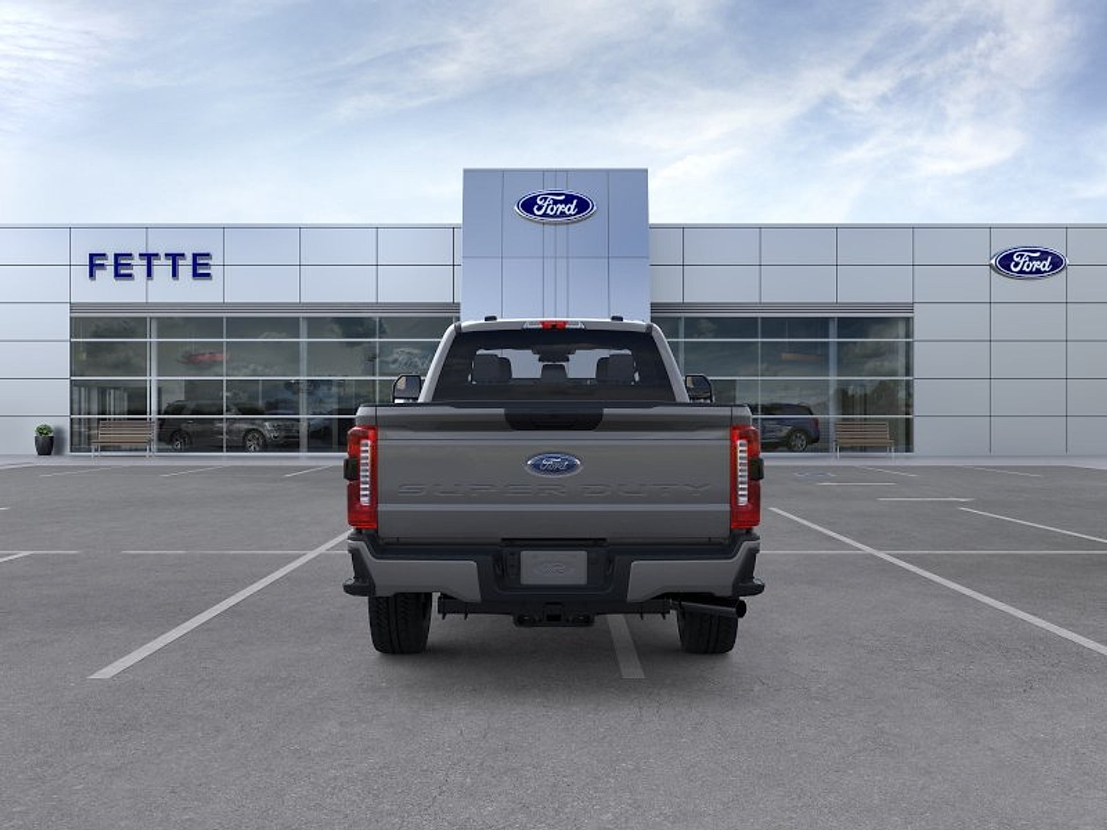 2026 Ford F-350SD XL
