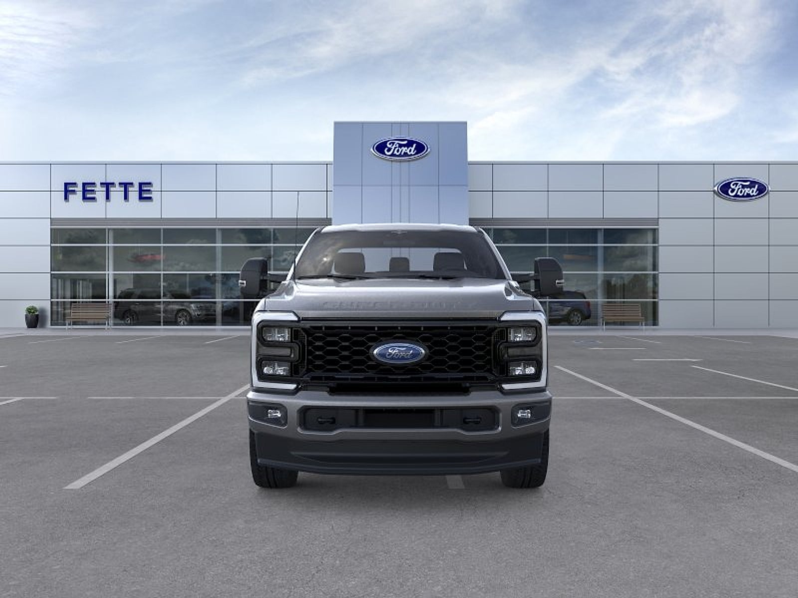 2026 Ford F-350SD XL