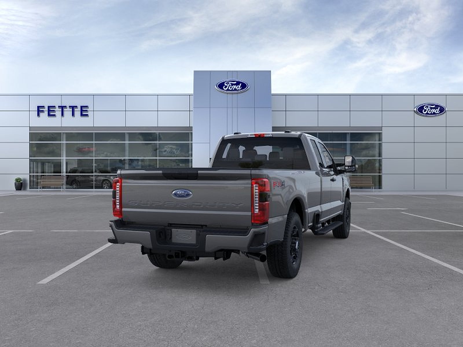 2026 Ford F-350SD XL