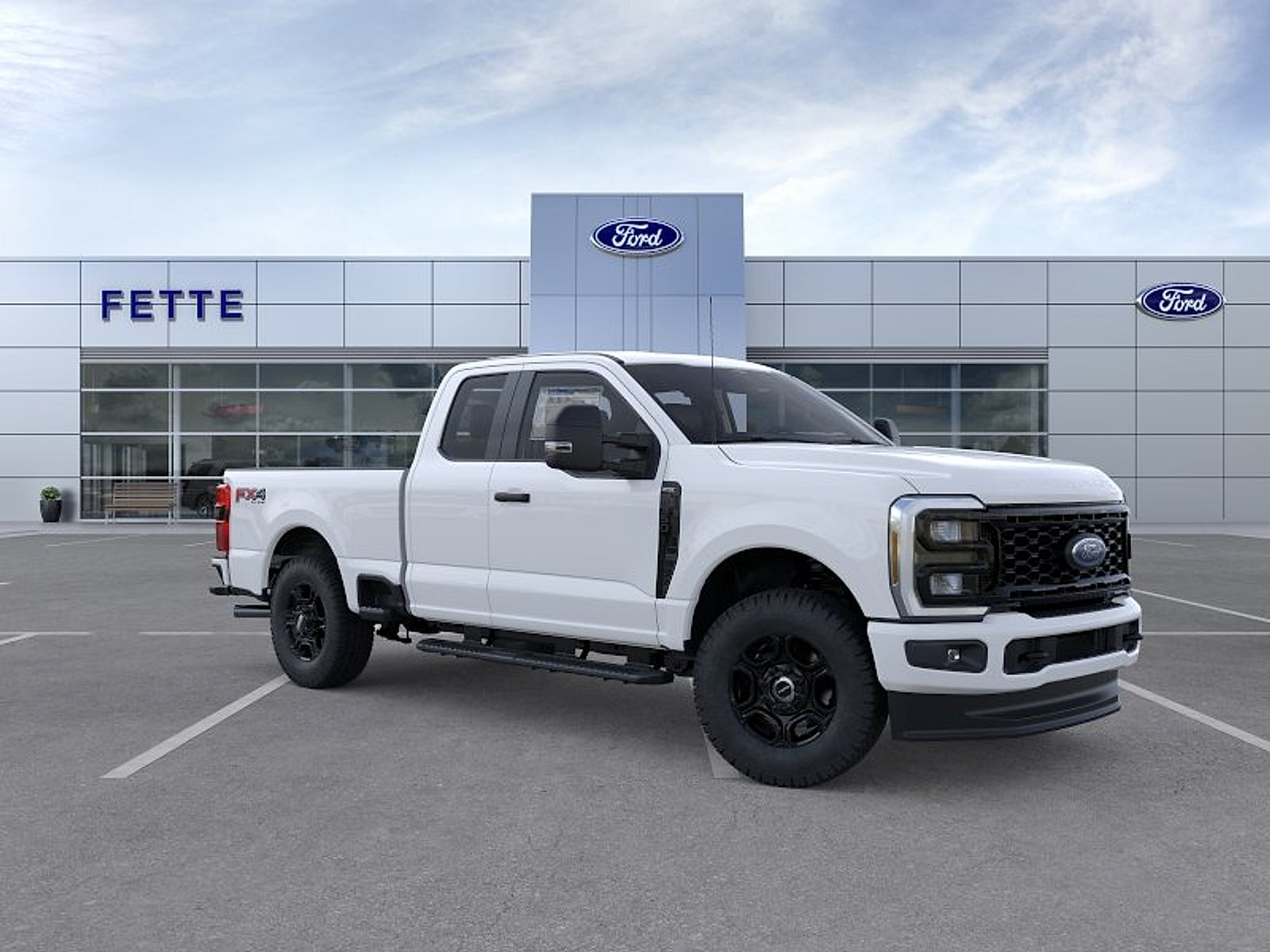 2026 Ford F-350SD XL